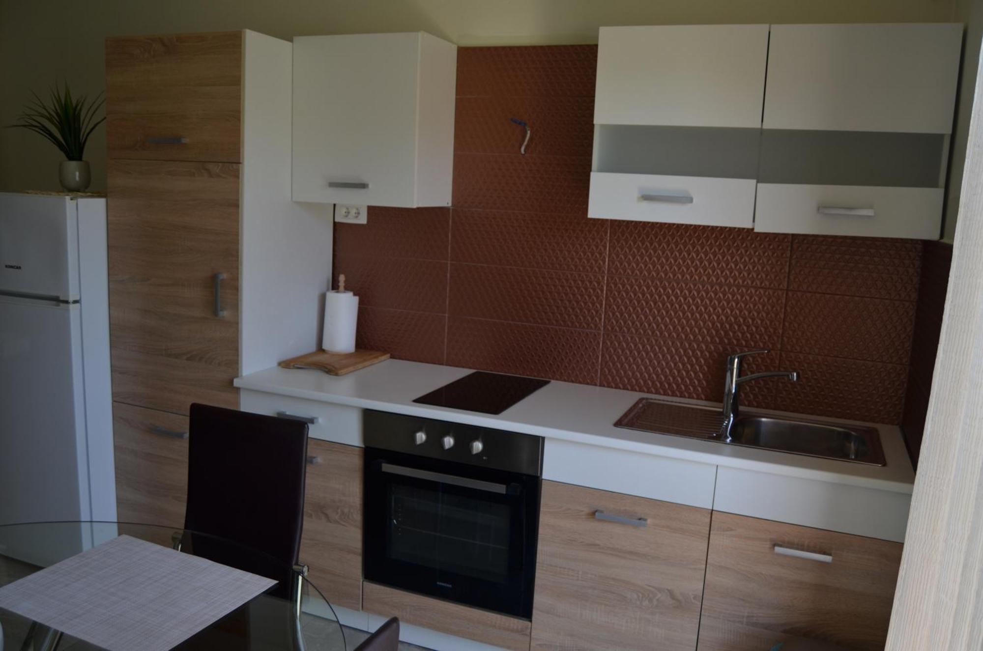 Apartments Korolija Šibenik Екстериор снимка
